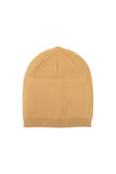 Tom-Tom Cashmere Blend Camel Beanie