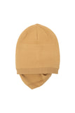 Tom-Tom Cashmere Blend Camel Beanie