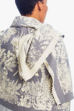 Obsession Tropical Flamingo - Grey / Ivory