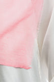 Sensation 100% Cashmere Woven Voile Scarf - Rose Pink