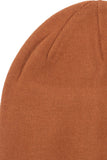 Tom-Tom Cashmere Blend Rust Beanie