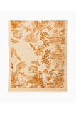 Obsession Tropical Flamingo- Ivory / Tan