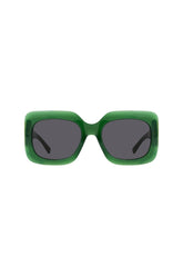 Jimmy Choo Gaya Sunglasses Green