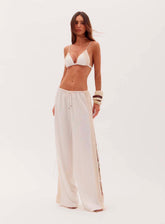 Aline Triangle Top and Pants Set