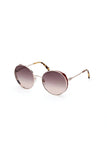 Emilio Pucci Ladies Sunglasses EP0187-28F-56