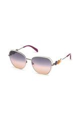 Emilio Pucci Ladies Sunglasses EP0128-08B-58