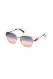 Emilio Pucci Ladies Sunglasses EP0128-08B-58