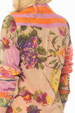 Tropical Bird Rozi Kaftan - Taka