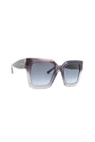 Jimmy Choo Edna Sunglasses