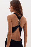 Leah Black Dress