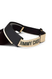 Jimmy Choo Calix Sun Visor Black