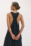 Beatrice Dress Black