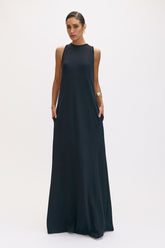 Beatrice Dress Black