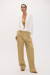 Scarlett Straight Shirt