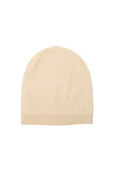Tom-Tom Cashmere Blend Oatmeal Beanie