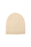 Tom-Tom Cashmere Blend Oatmeal Beanie