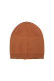 Tom-Tom Cashmere Blend Rust Beanie