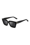 Jimmy Choo Megs Glitter Sunglasses