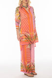 Tropical Bird Rozi Kaftan - Taka