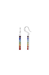 Crystalp Chakra Earrings