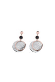 Crystalp Ornamental Earrings