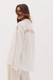 Isadora Oversized Tailored Shirt