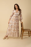 Mara Maxi Dress - Ivory