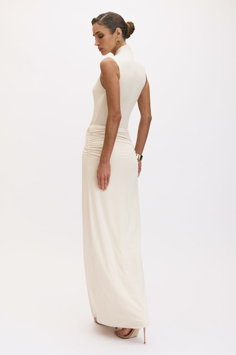 Jaclyn Body Suit & Skirt Set