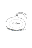 Crystalp Starlight Bracelet dimensions