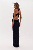 Leah Black Dress