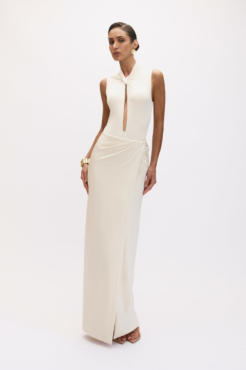 Jaclyn Body Suit & Skirt Set