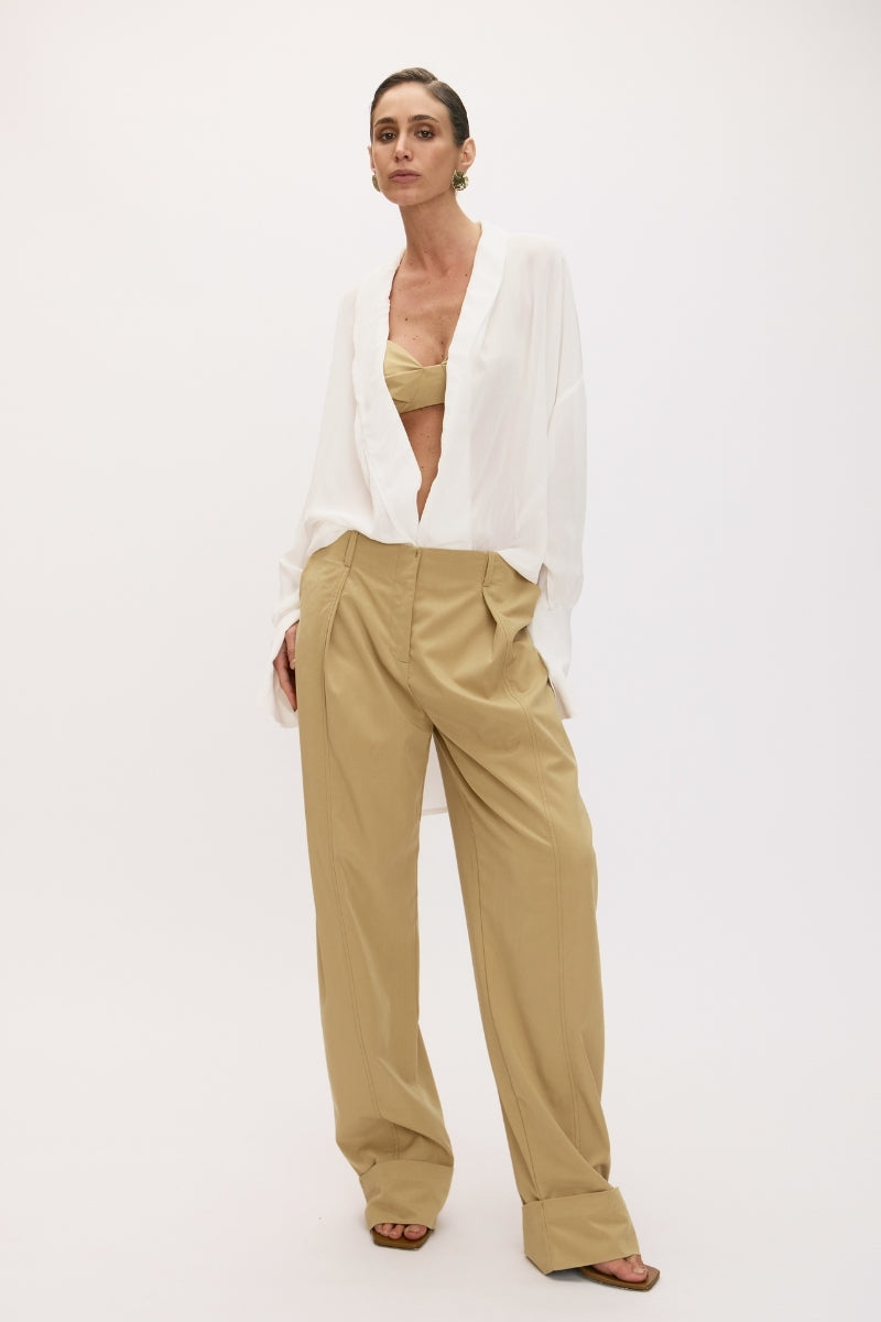 Scarlett Straight Shirt