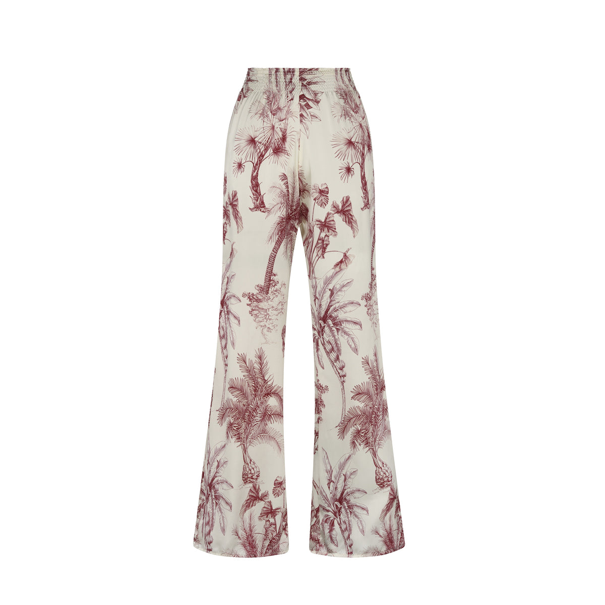 Provance Silk Pants