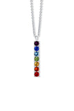 Crystalp Chakra Necklace