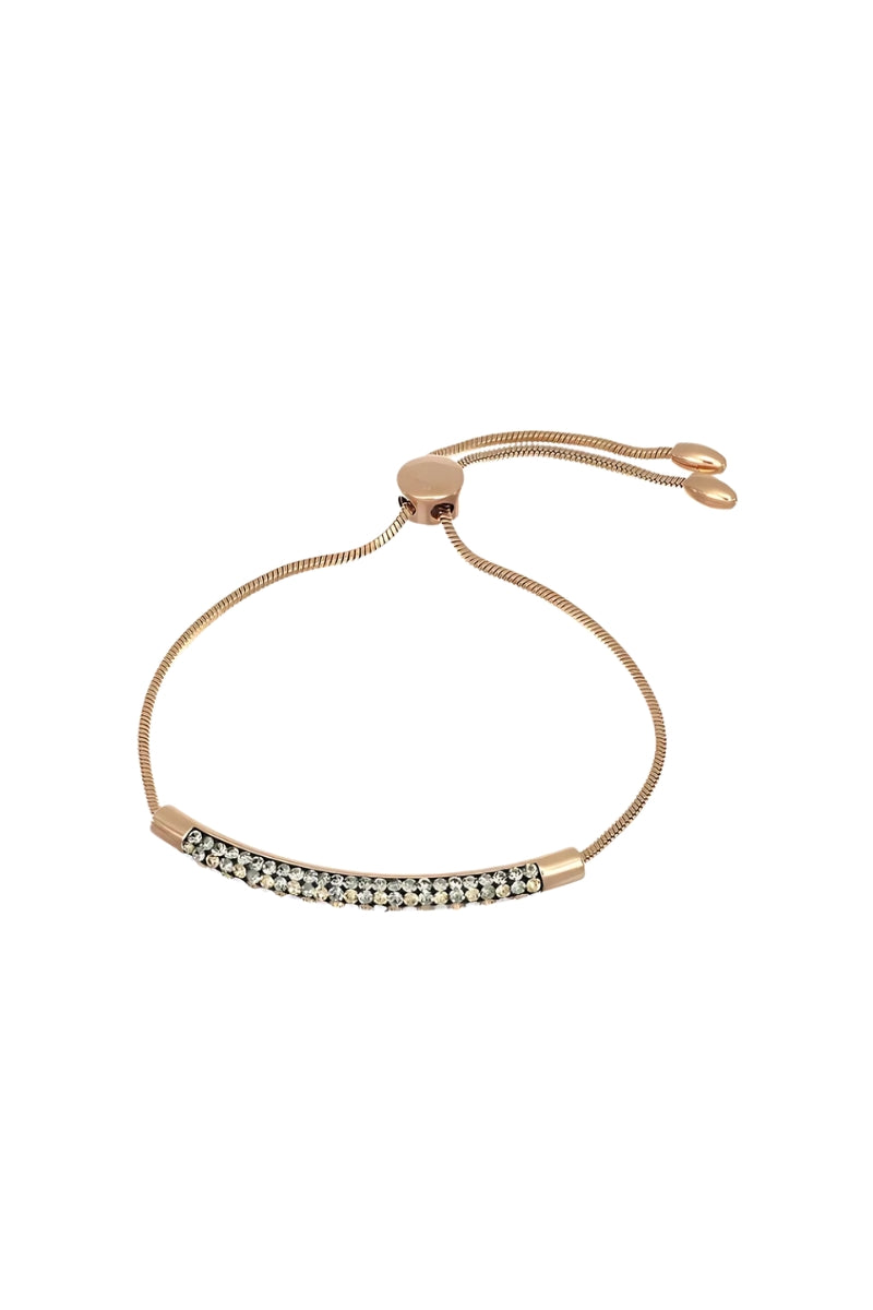 Crystalp Starlight Bracelet - Gold